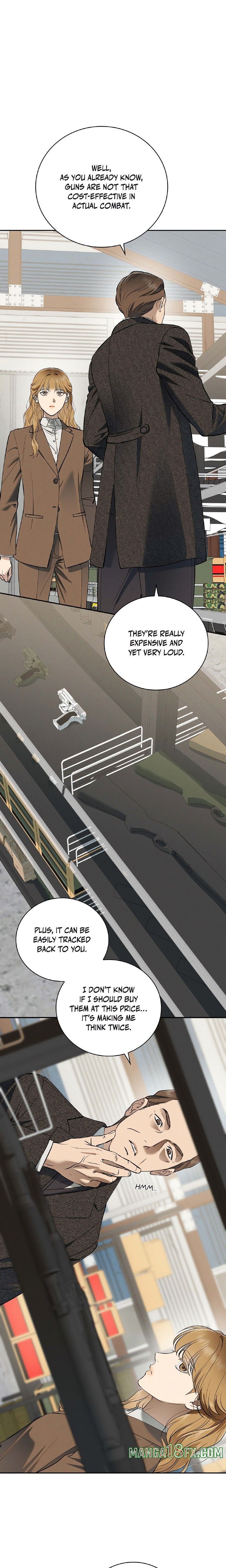 Falling (DOG) Chapter 21 - Page 16