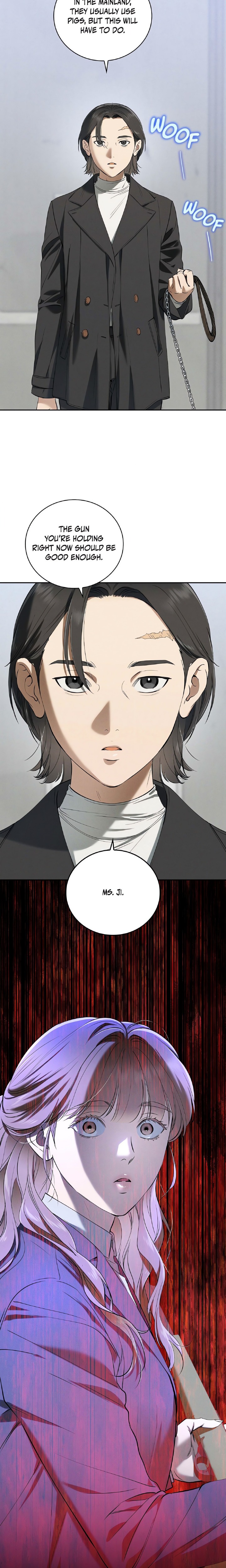 Falling (DOG) Chapter 21 - Page 20