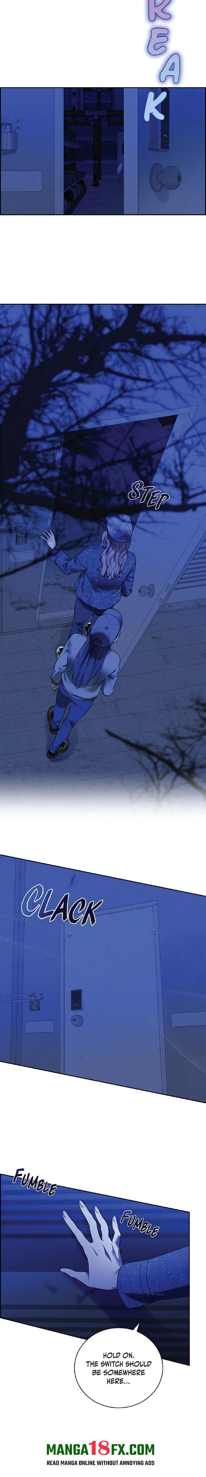 Falling (DOG) Chapter 23 - Page 13