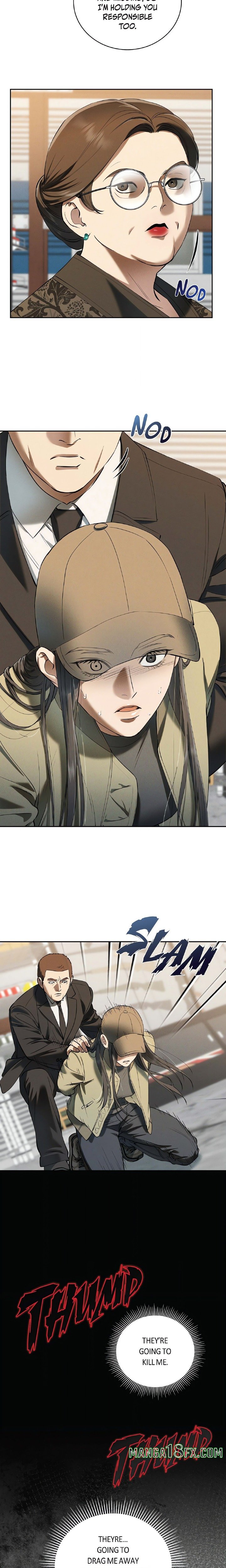 Falling (DOG) Chapter 24 - Page 6