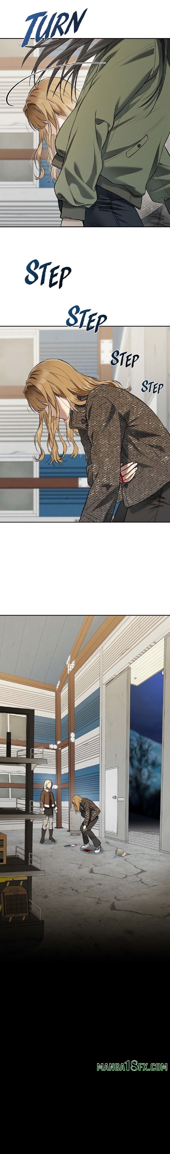 Falling (DOG) Chapter 25 - Page 3