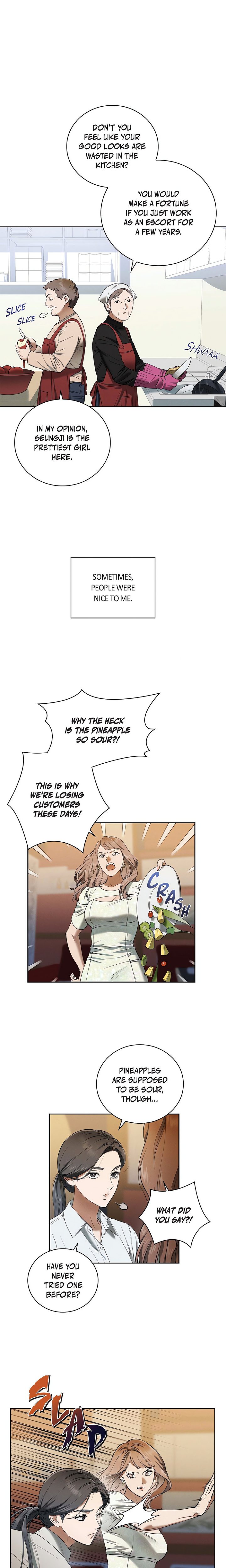 Falling (DOG) Chapter 26 - Page 1