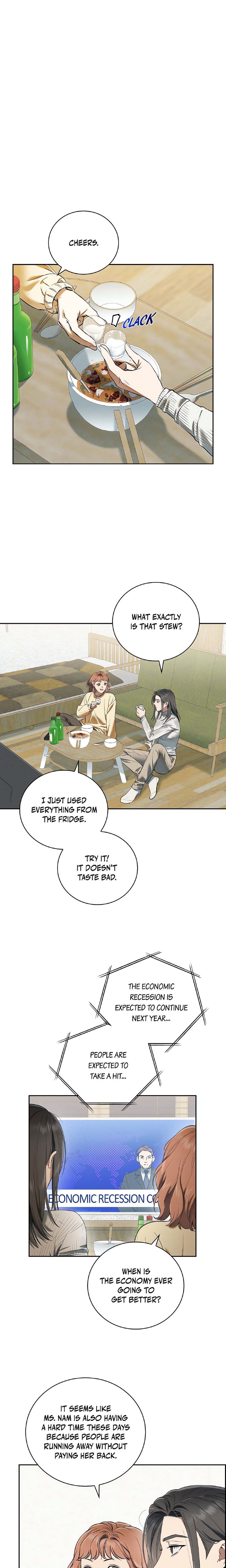 Falling (DOG) Chapter 26 - Page 15