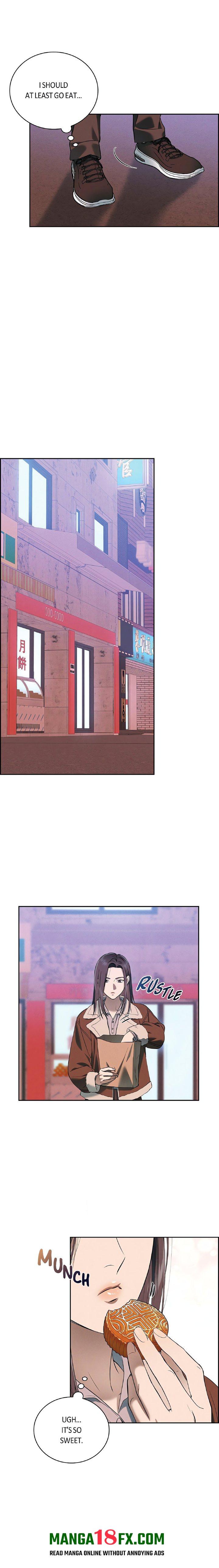 Falling (DOG) Chapter 28 - Page 7