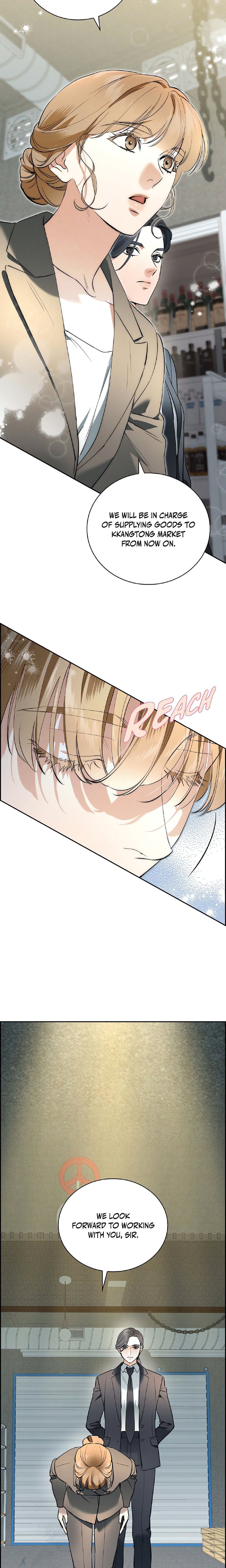 Falling (DOG) Chapter 3 - Page 11