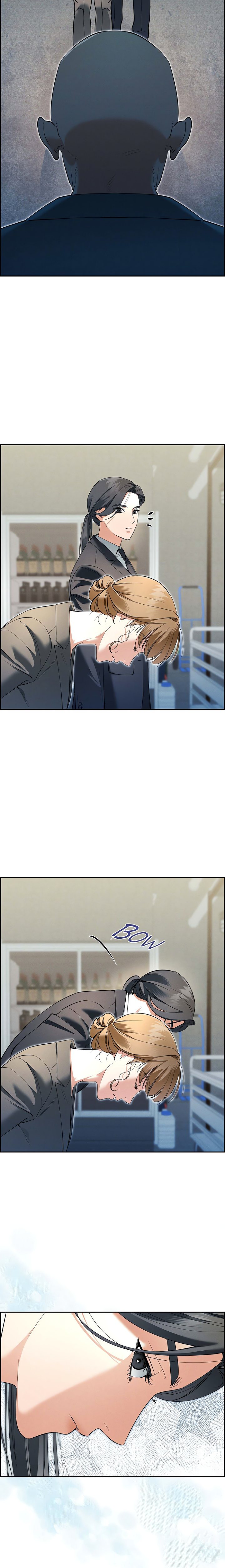 Falling (DOG) Chapter 3 - Page 12