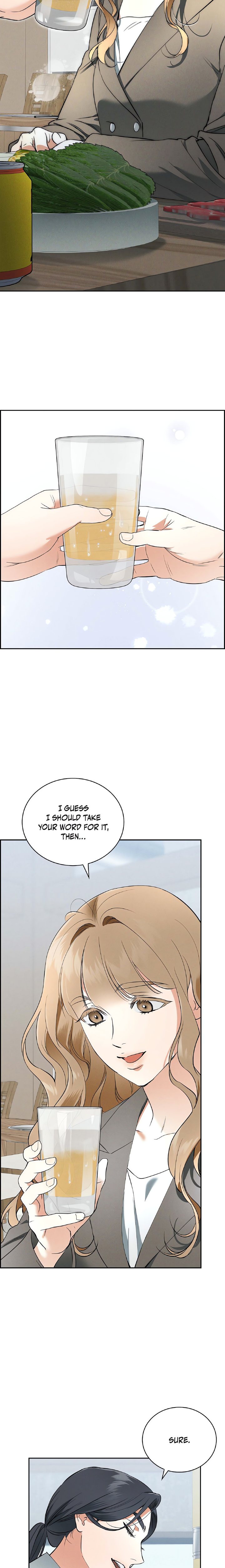 Falling (DOG) Chapter 3 - Page 20