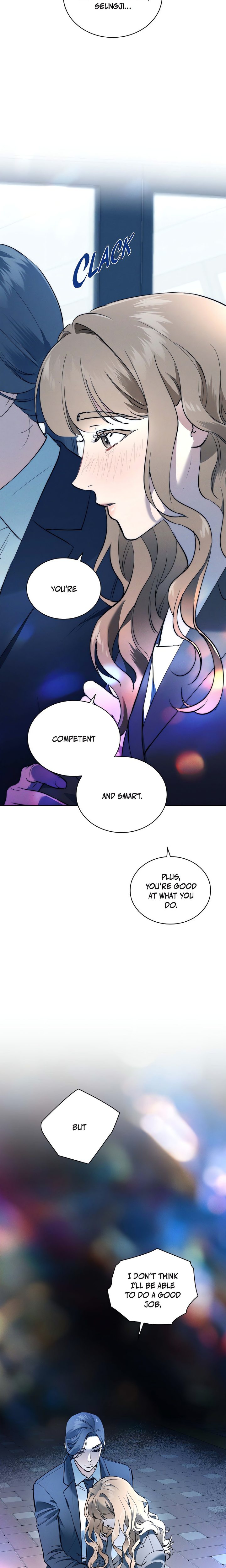 Falling (DOG) Chapter 3 - Page 23