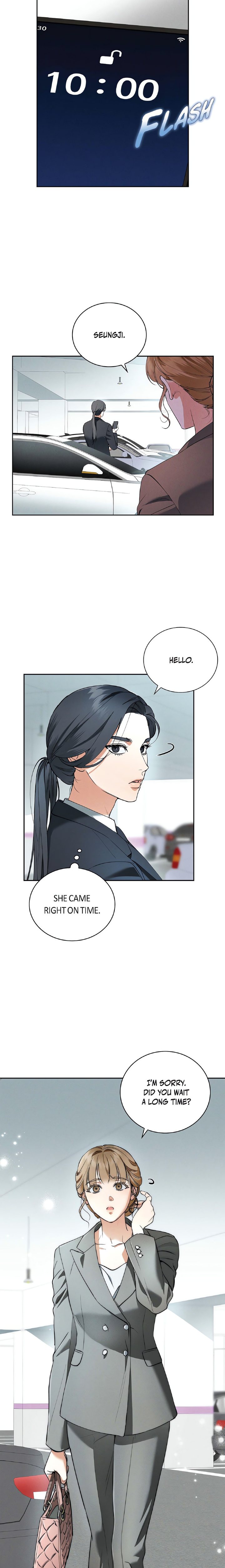 Falling (DOG) Chapter 3 - Page 3