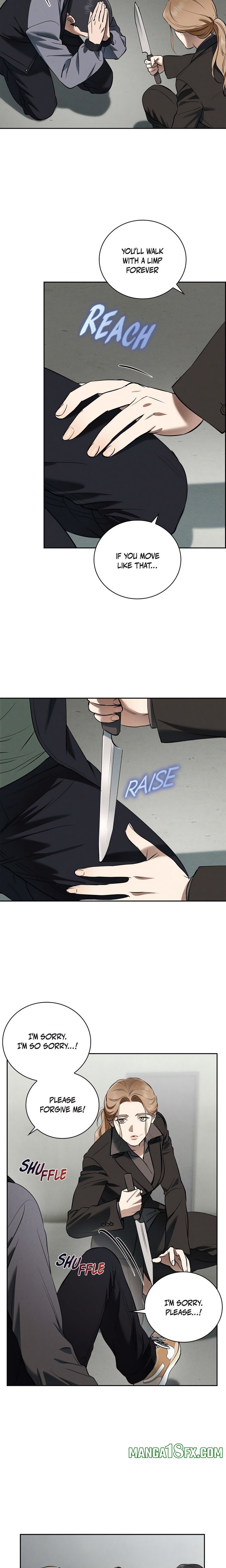 Falling (DOG) Chapter 31 - Page 8