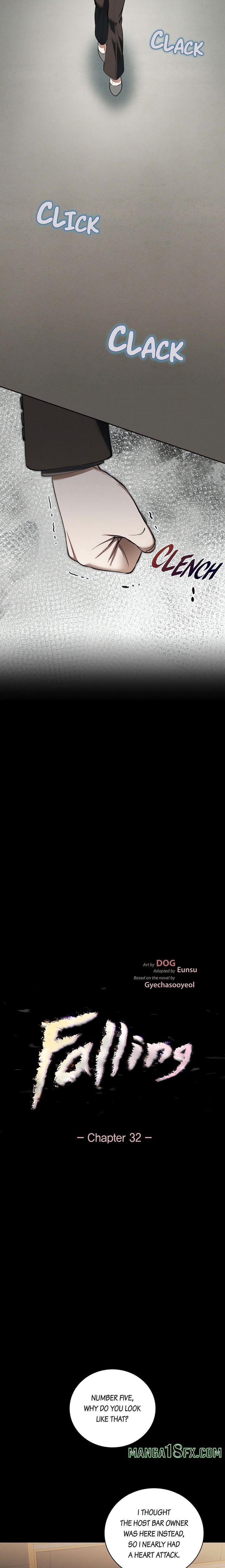 Falling (DOG) Chapter 32 - Page 3