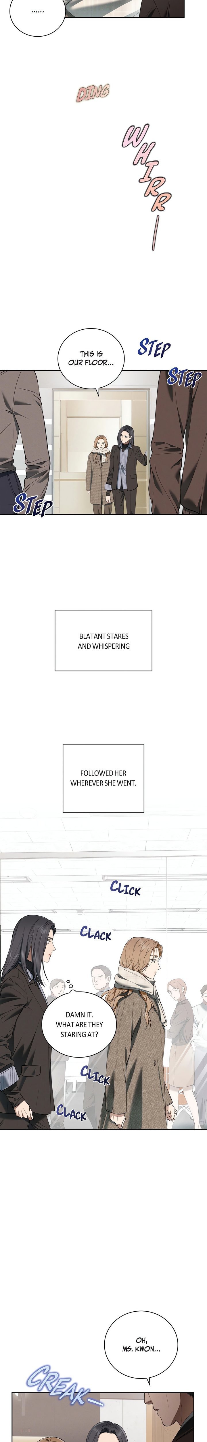 Falling (DOG) Chapter 34 - Page 3