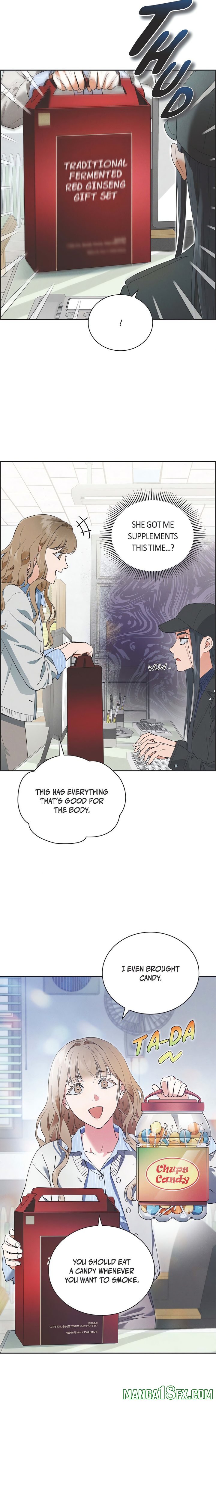 Falling (DOG) Chapter 4 - Page 13