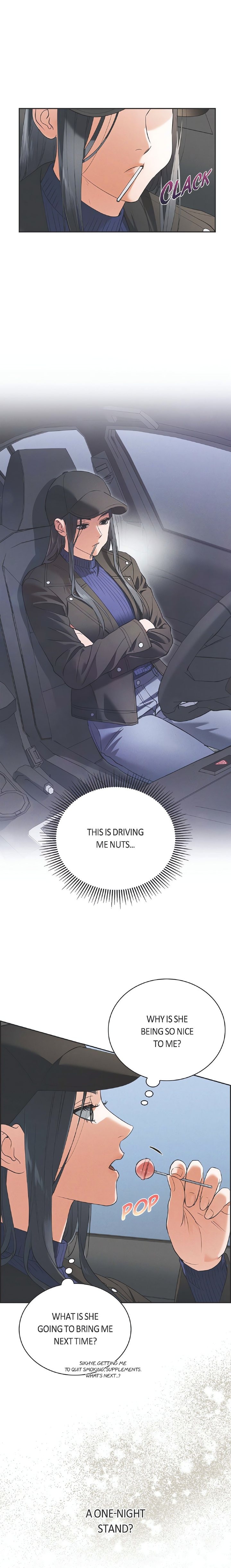 Falling (DOG) Chapter 4 - Page 14