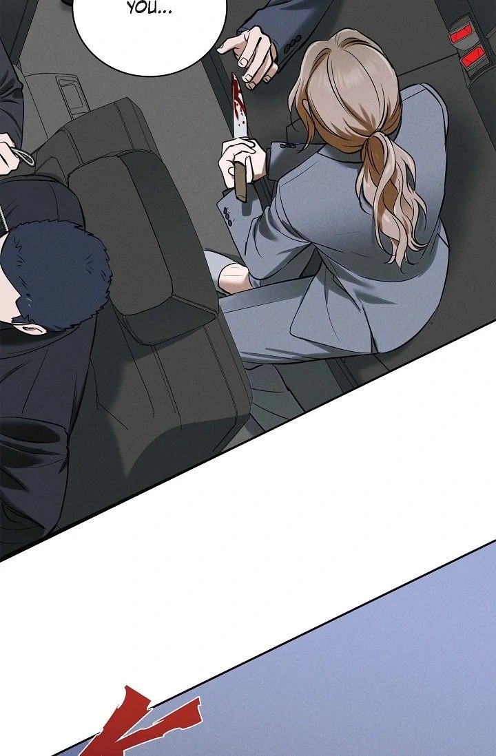 Falling (DOG) Chapter 40 - Page 36