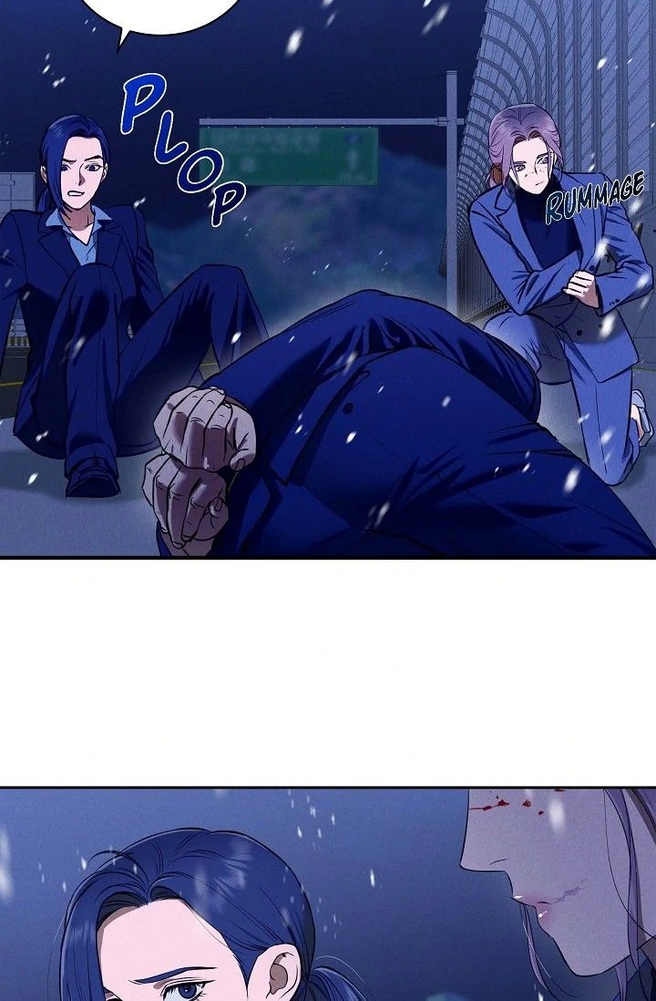 Falling (DOG) Chapter 40 - Page 48