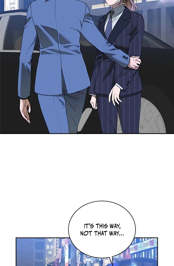 Falling (DOG) Chapter 42 - Page 62