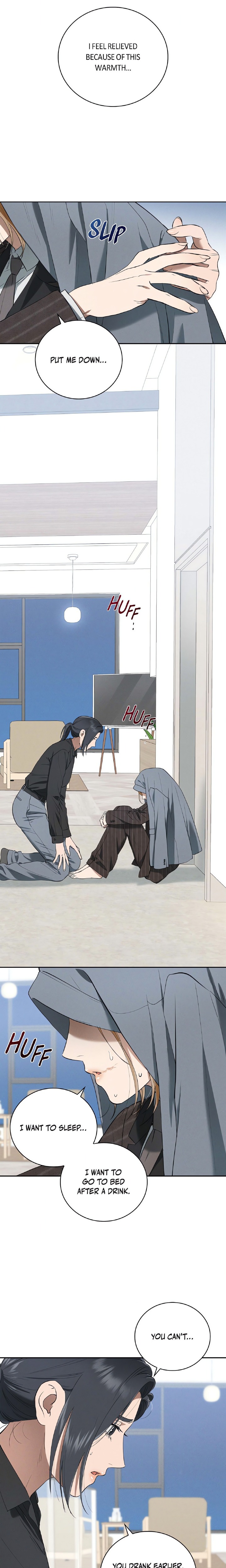 Falling (DOG) Chapter 43 - Page 19