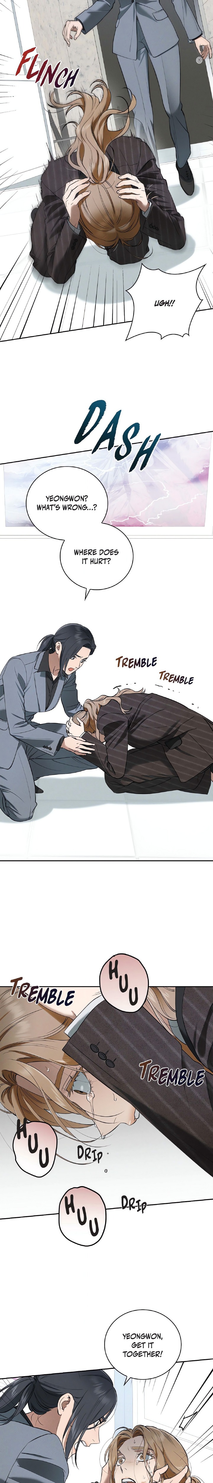 Falling (DOG) Chapter 43 - Page 9