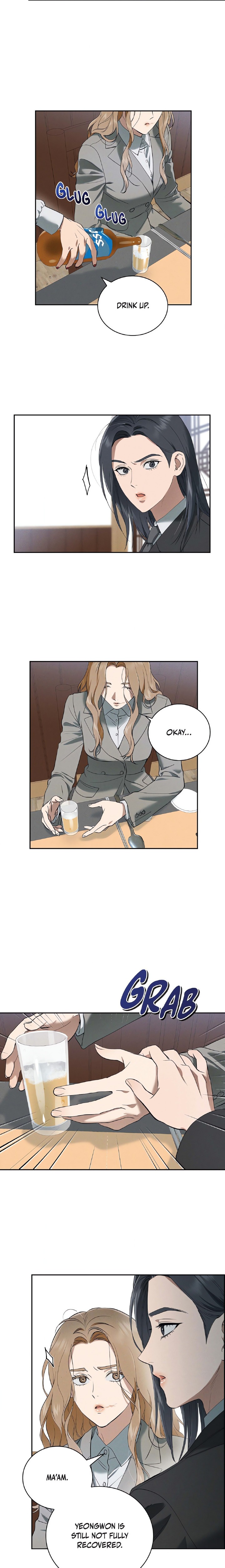 Falling (DOG) Chapter 45 - Page 17