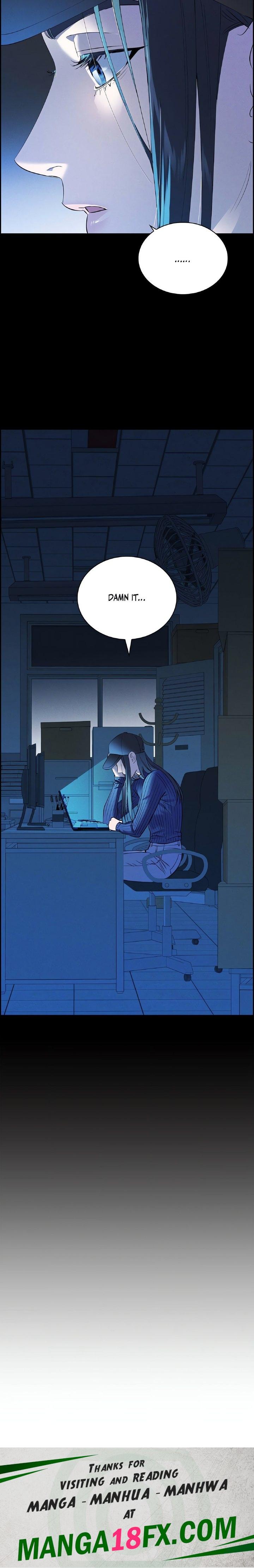 Falling (DOG) Chapter 5 - Page 25