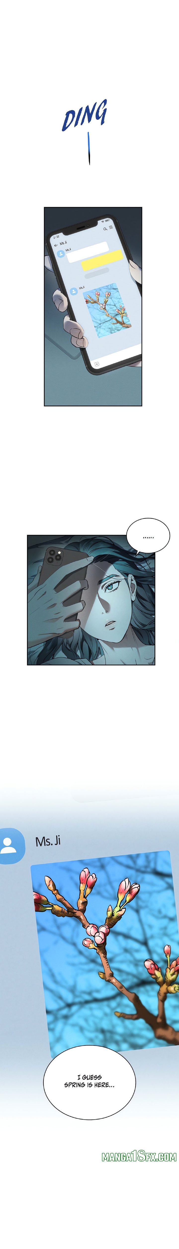 Falling (DOG) Chapter 6 - Page 1