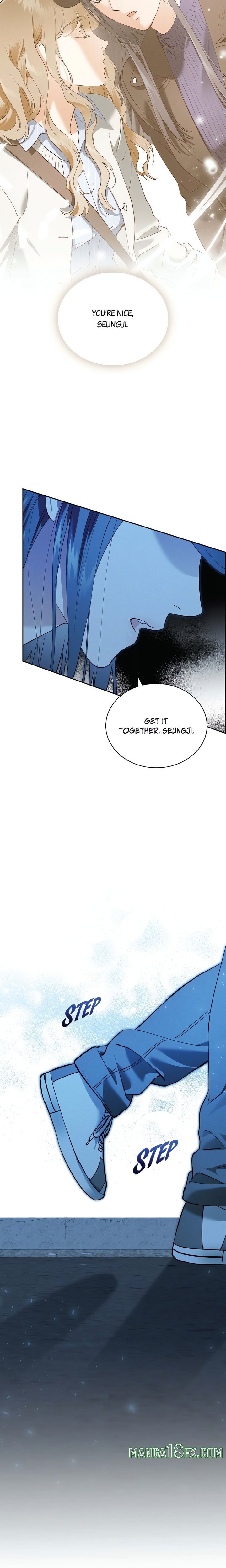 Falling (DOG) Chapter 6 - Page 10