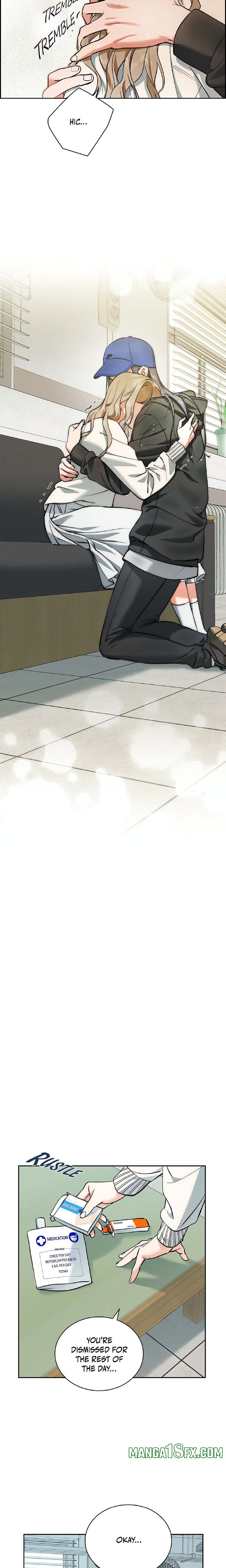 Falling (DOG) Chapter 7 - Page 15