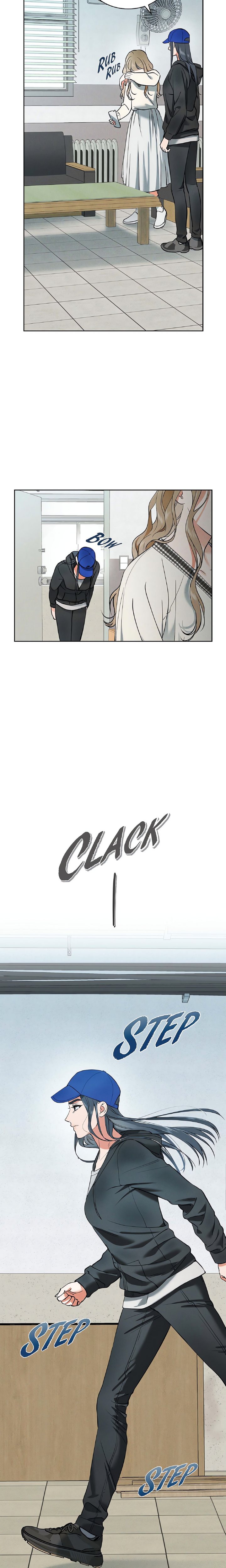 Falling (DOG) Chapter 7 - Page 16