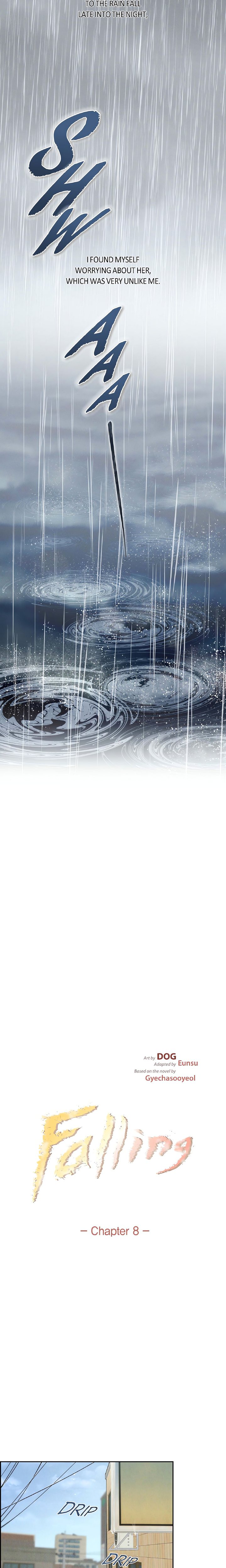 Falling (DOG) Chapter 8 - Page 2