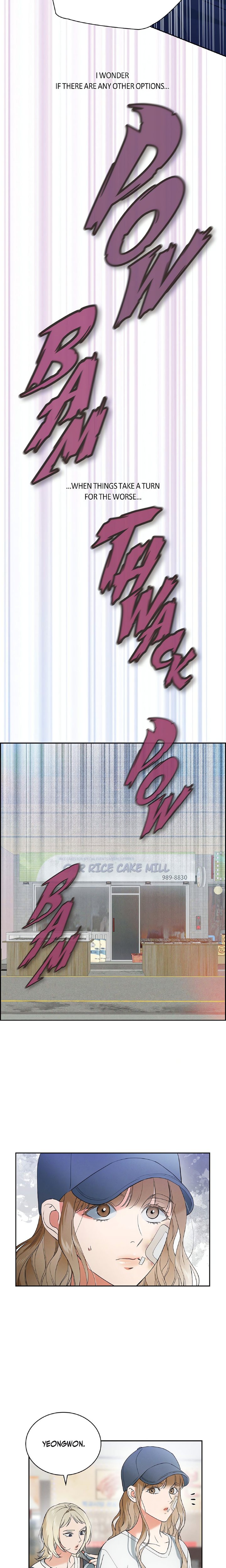 Falling (DOG) Chapter 9 - Page 13