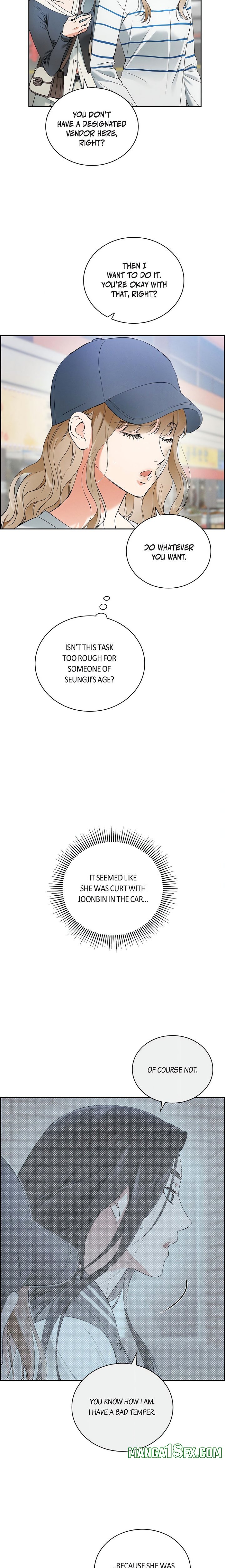 Falling (DOG) Chapter 9 - Page 14