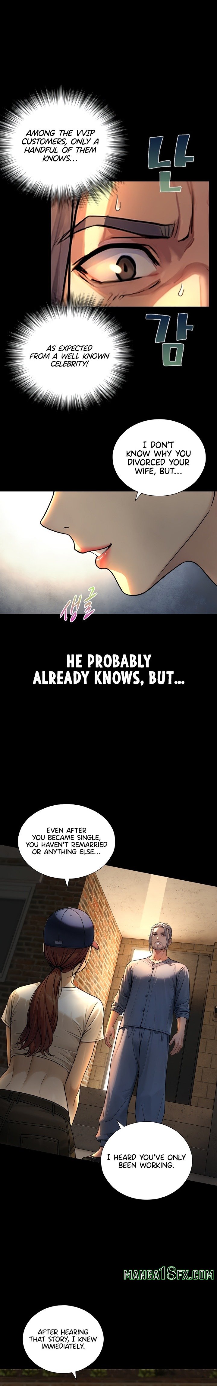 Like Father, Like Son Chapter 4 - Page 21