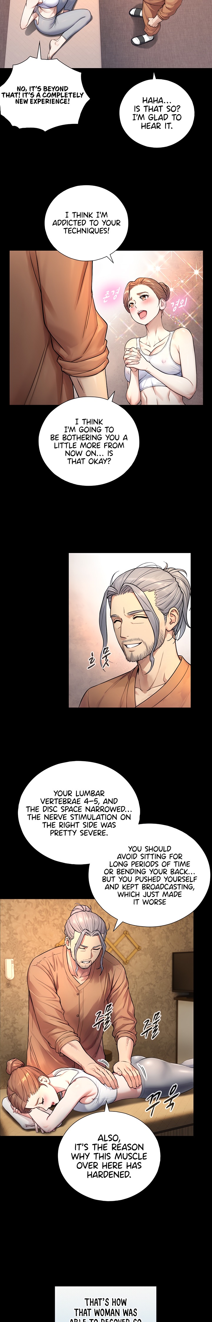 Like Father, Like Son Chapter 4 - Page 29