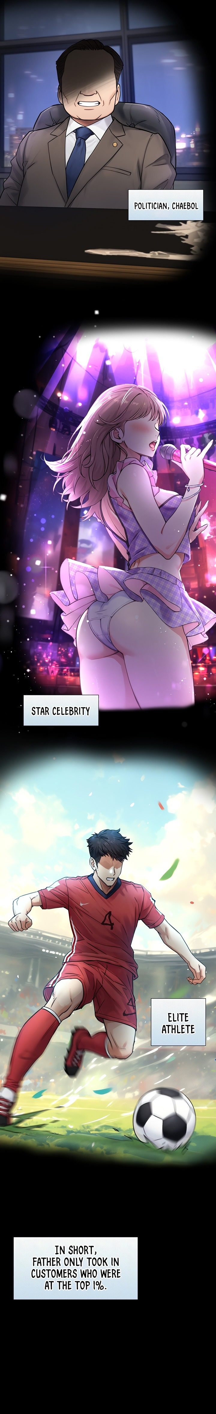 Like Father, Like Son Chapter 4 - Page 7