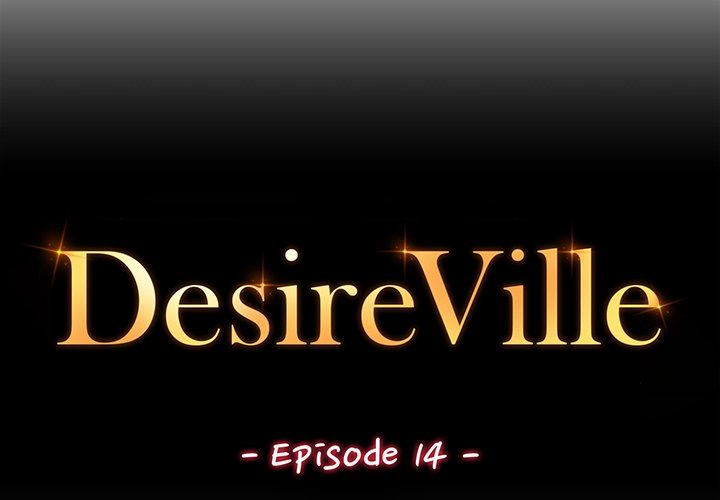 Desire Village Chapter 14 - Page 2