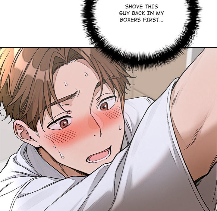 Desire Village Chapter 15 - Page 45