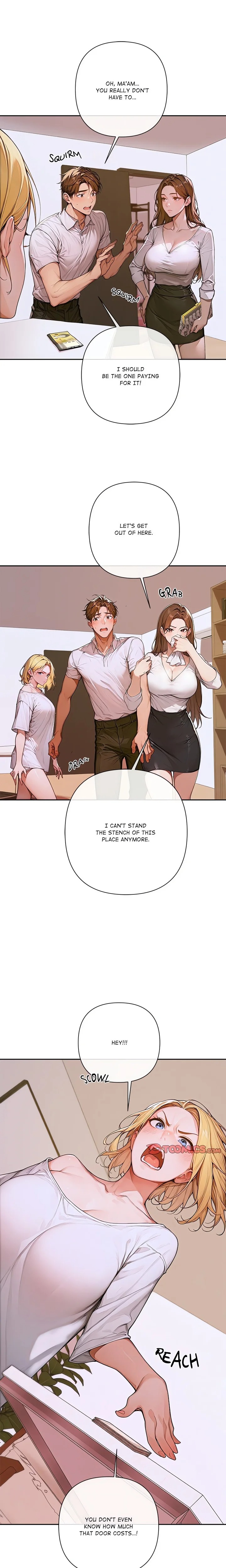 Desire Village Chapter 2 - Page 26