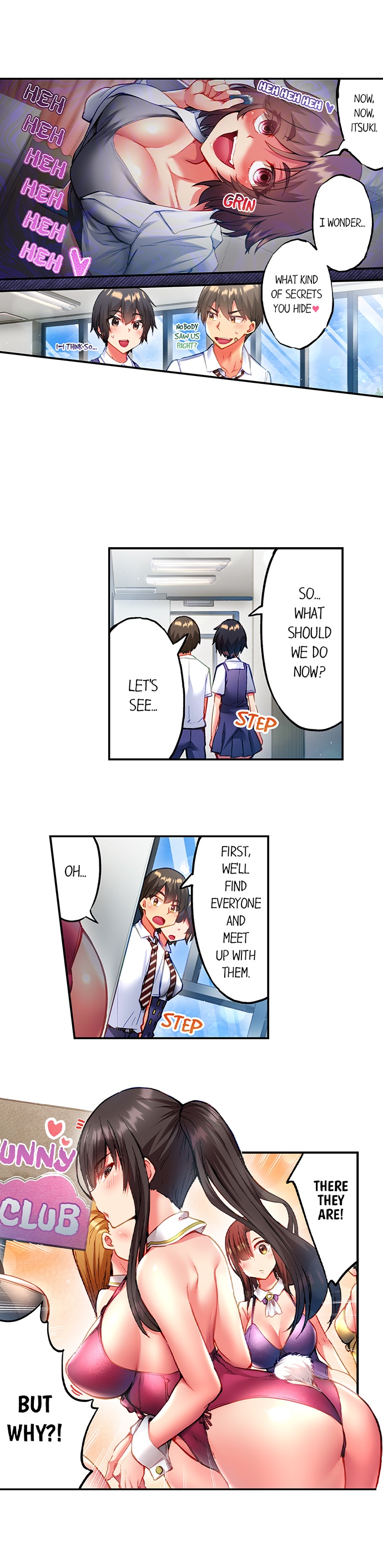 Adam’s Sweet Agony Chapter 102 - Page 9