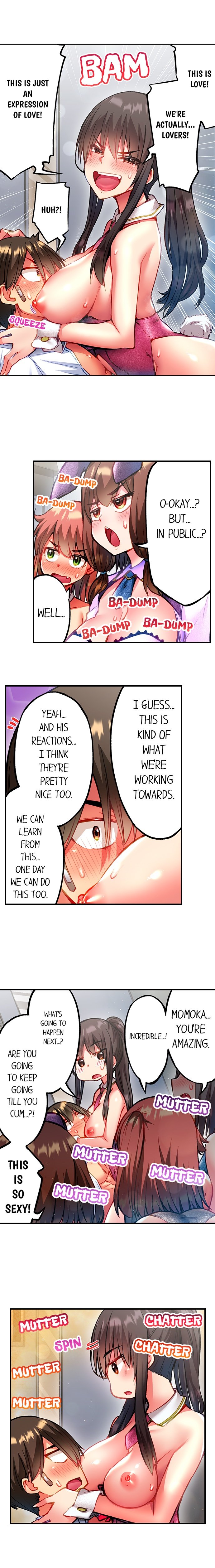 Adam’s Sweet Agony Chapter 104 - Page 5