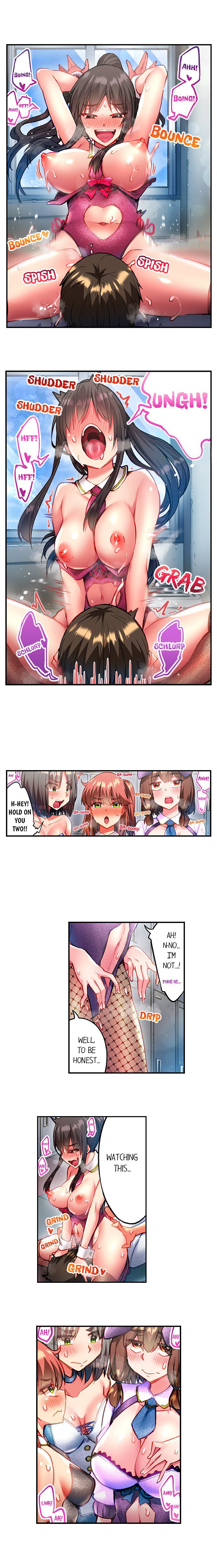 Adam’s Sweet Agony Chapter 105 - Page 2