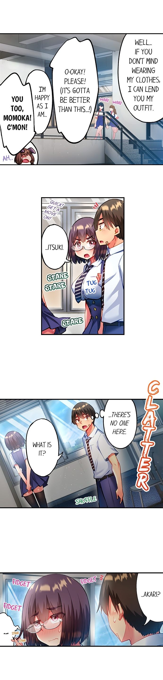 Adam’s Sweet Agony Chapter 107 - Page 7