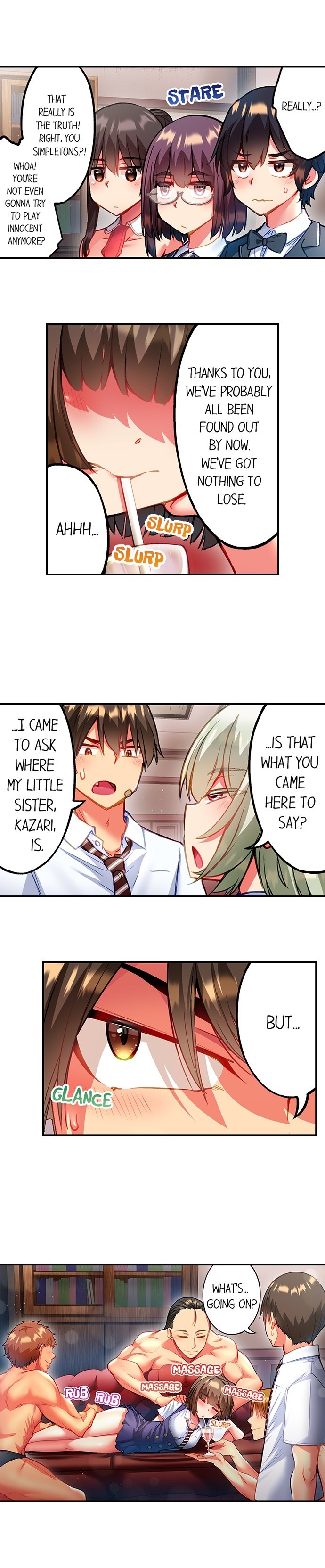 Adam’s Sweet Agony Chapter 110 - Page 5