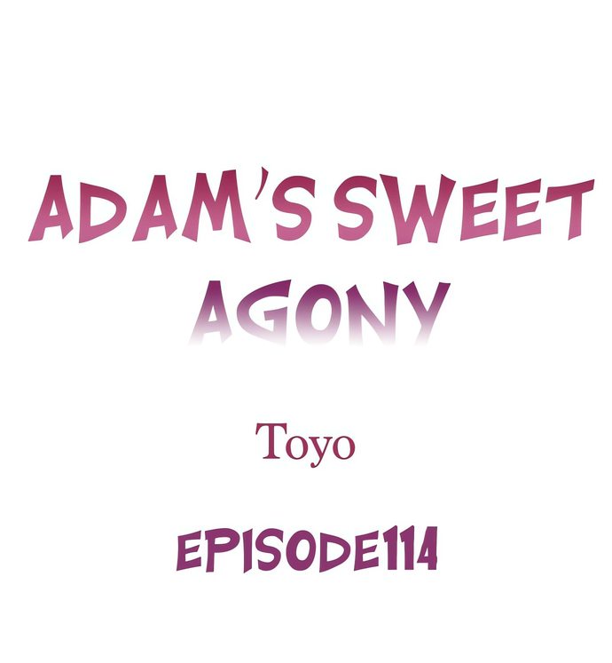 Adam’s Sweet Agony Chapter 114 - Page 1