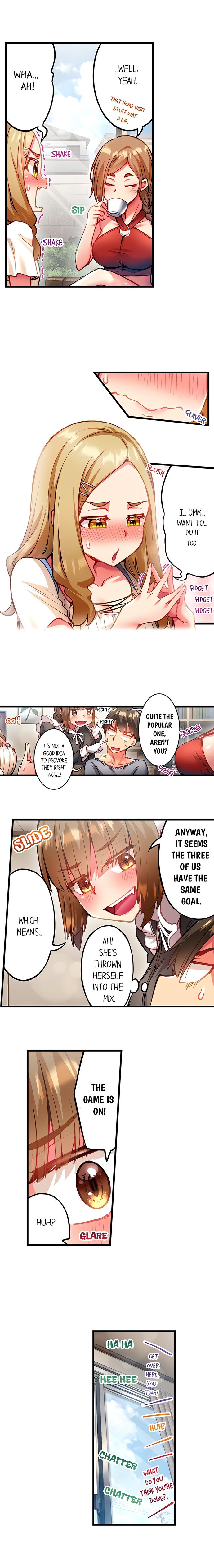 Adam’s Sweet Agony Chapter 118 - Page 7