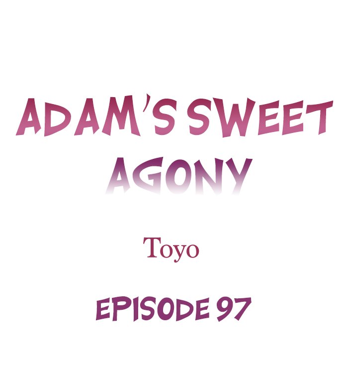 Adam’s Sweet Agony Chapter 97 - Page 1