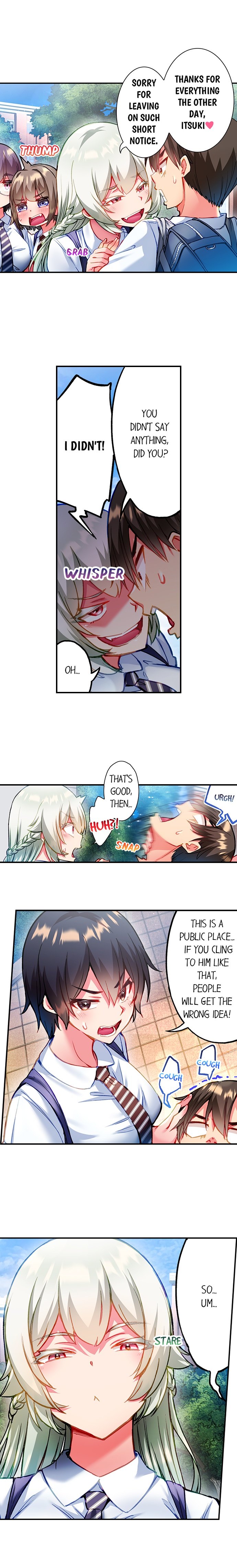 Adam’s Sweet Agony Chapter 97 - Page 5