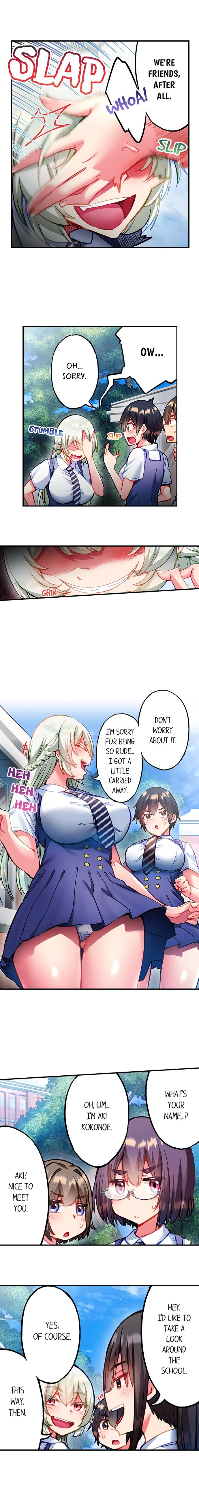 Adam’s Sweet Agony Chapter 97 - Page 6