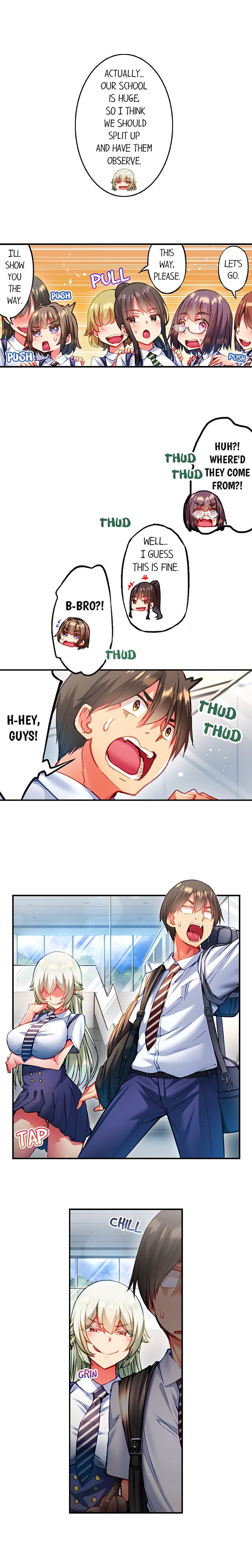 Adam’s Sweet Agony Chapter 97 - Page 9