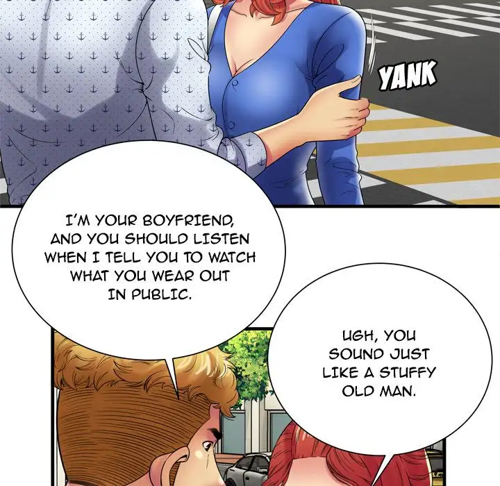 My Friend’s Dad Chapter 38 - Page 22